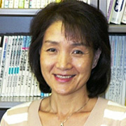 川口　真理